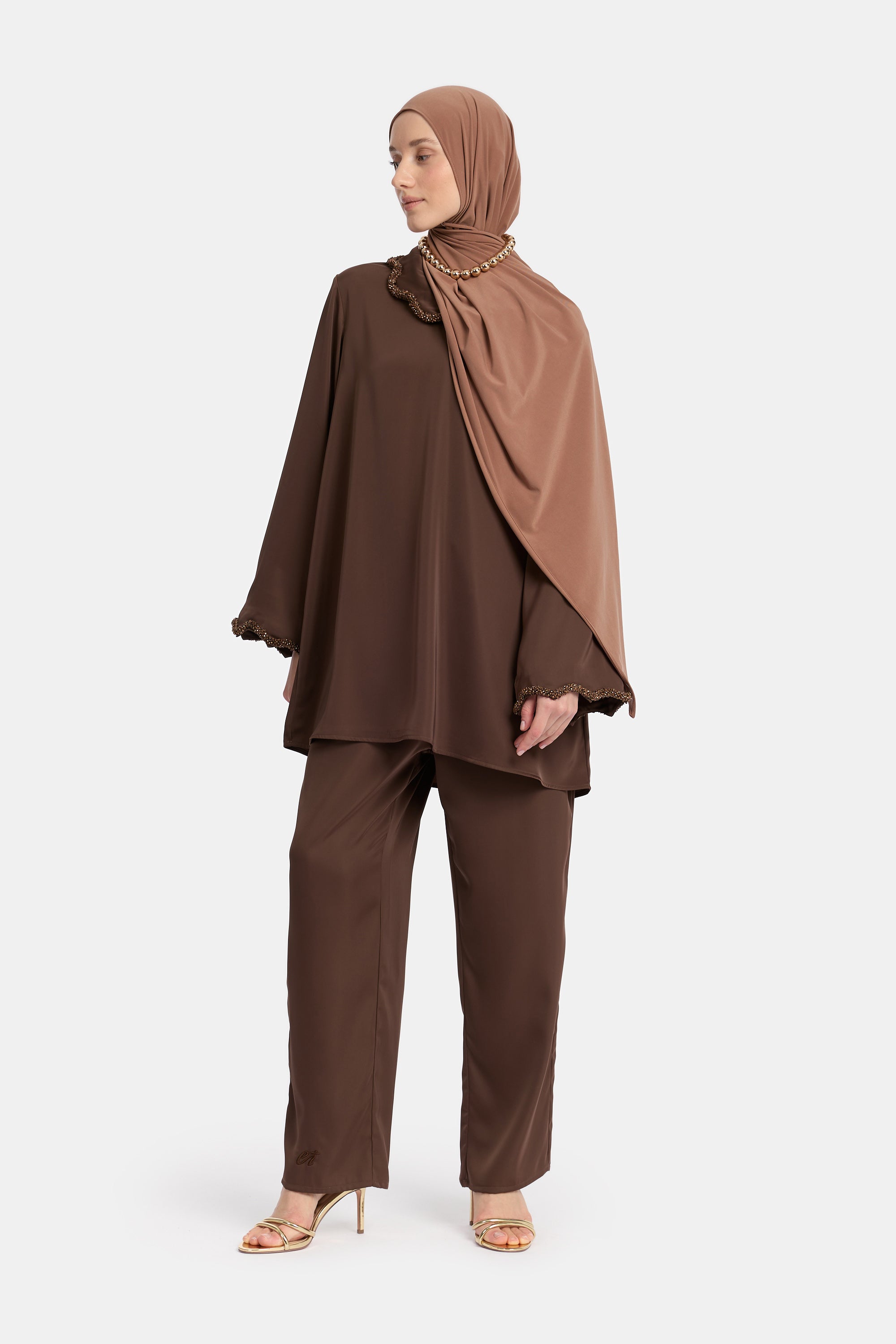 Limited Edition Set - Dark Brown