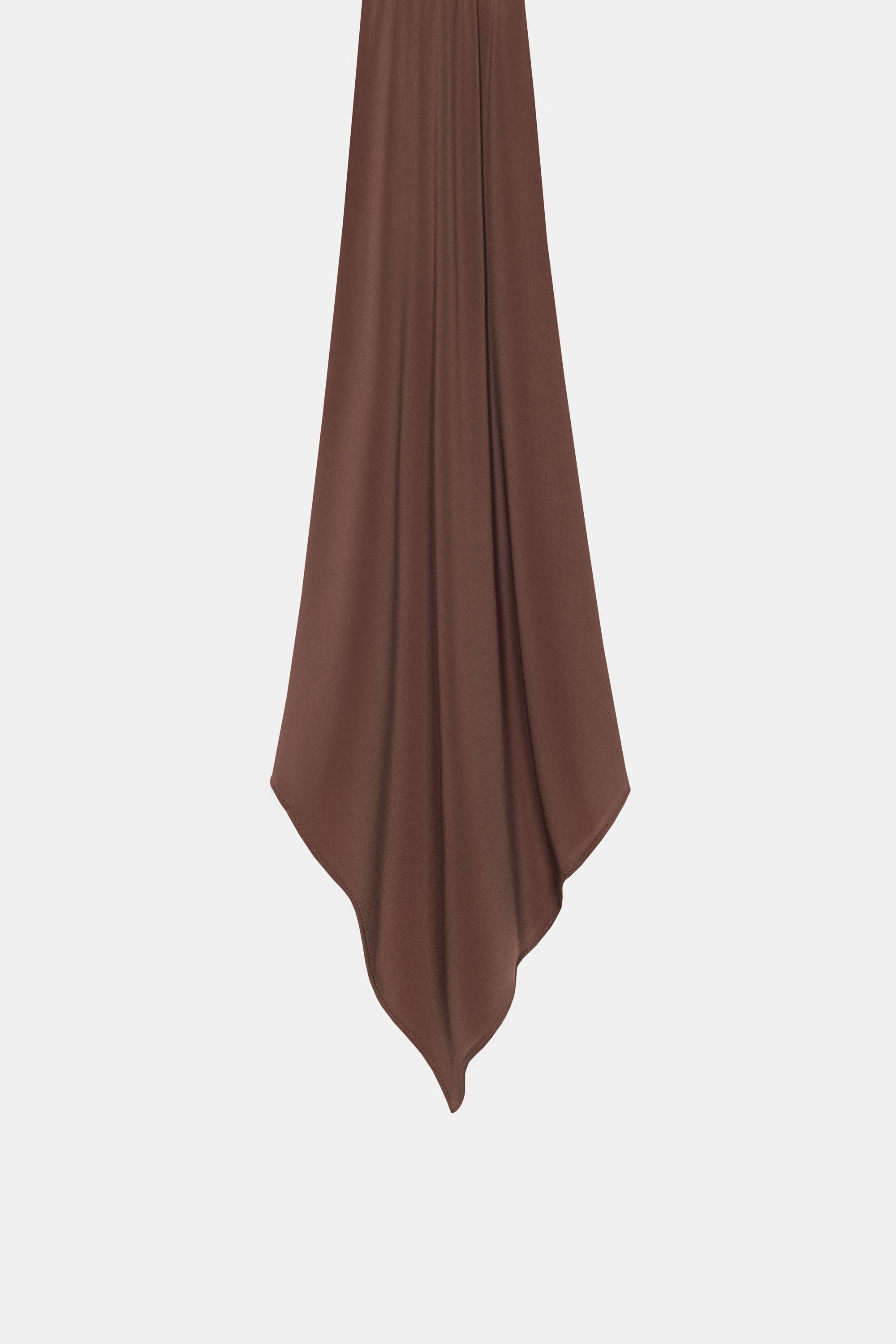 de enti premium jersey hoofddoek die ademend is en in de kleur Chai