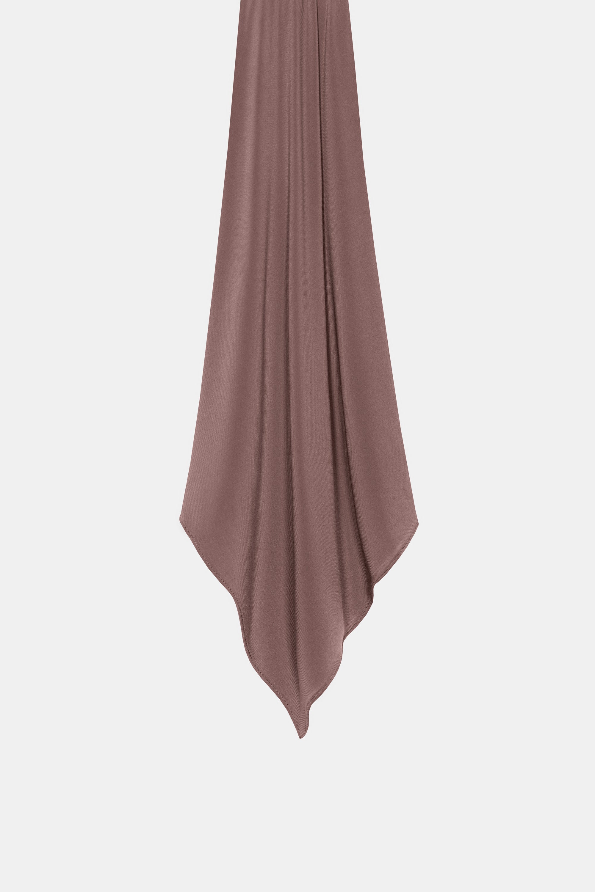 de enti premium jersey hoofddoek die ademend is en in de kleur light latte