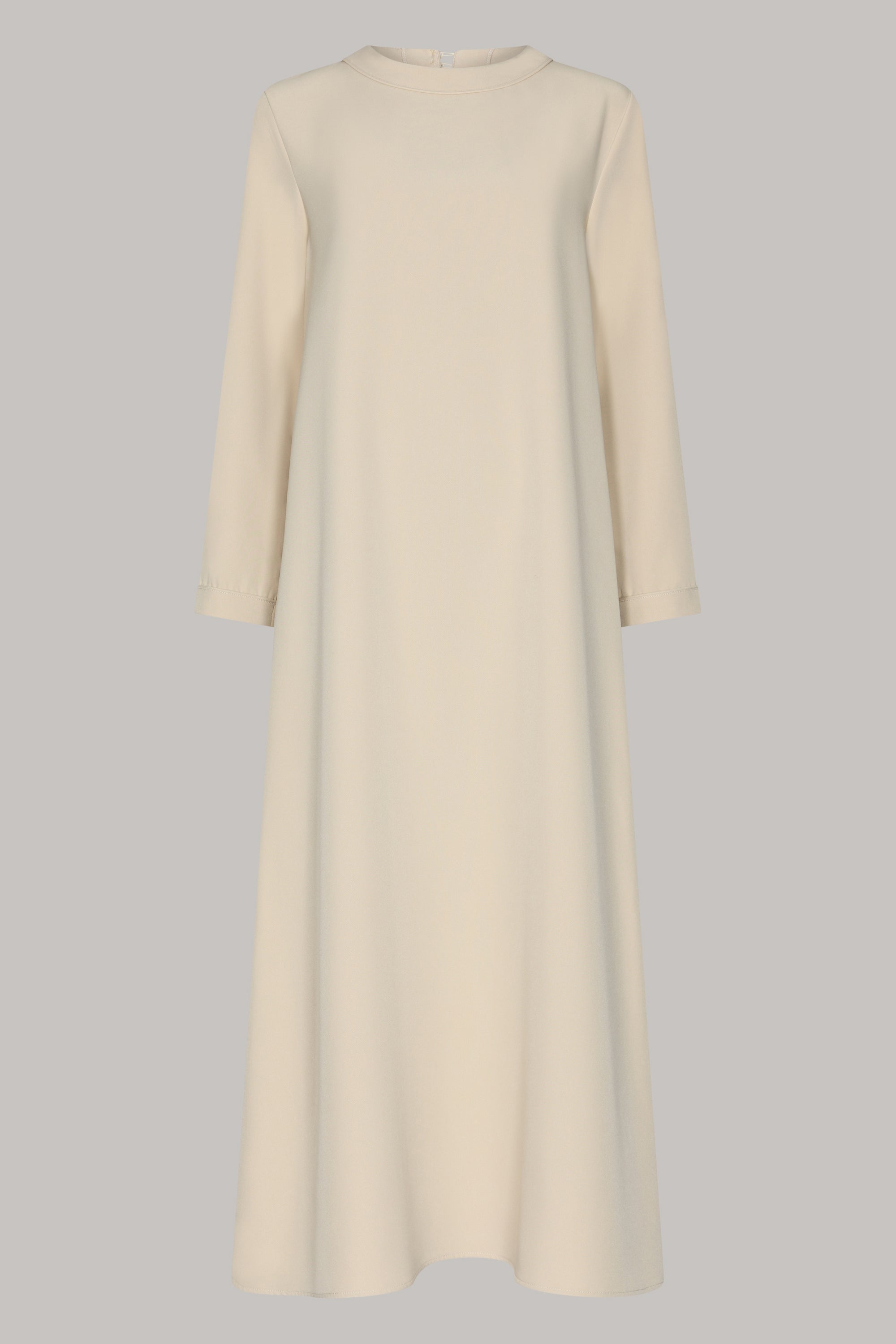 Essential Abaya Set - Sand