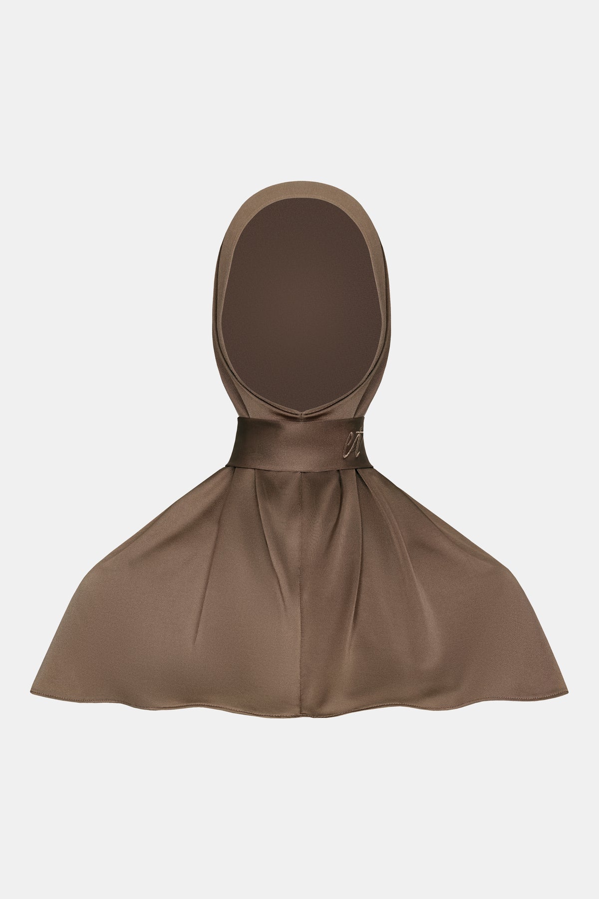 Satin Seamless Instant - Ash Brown