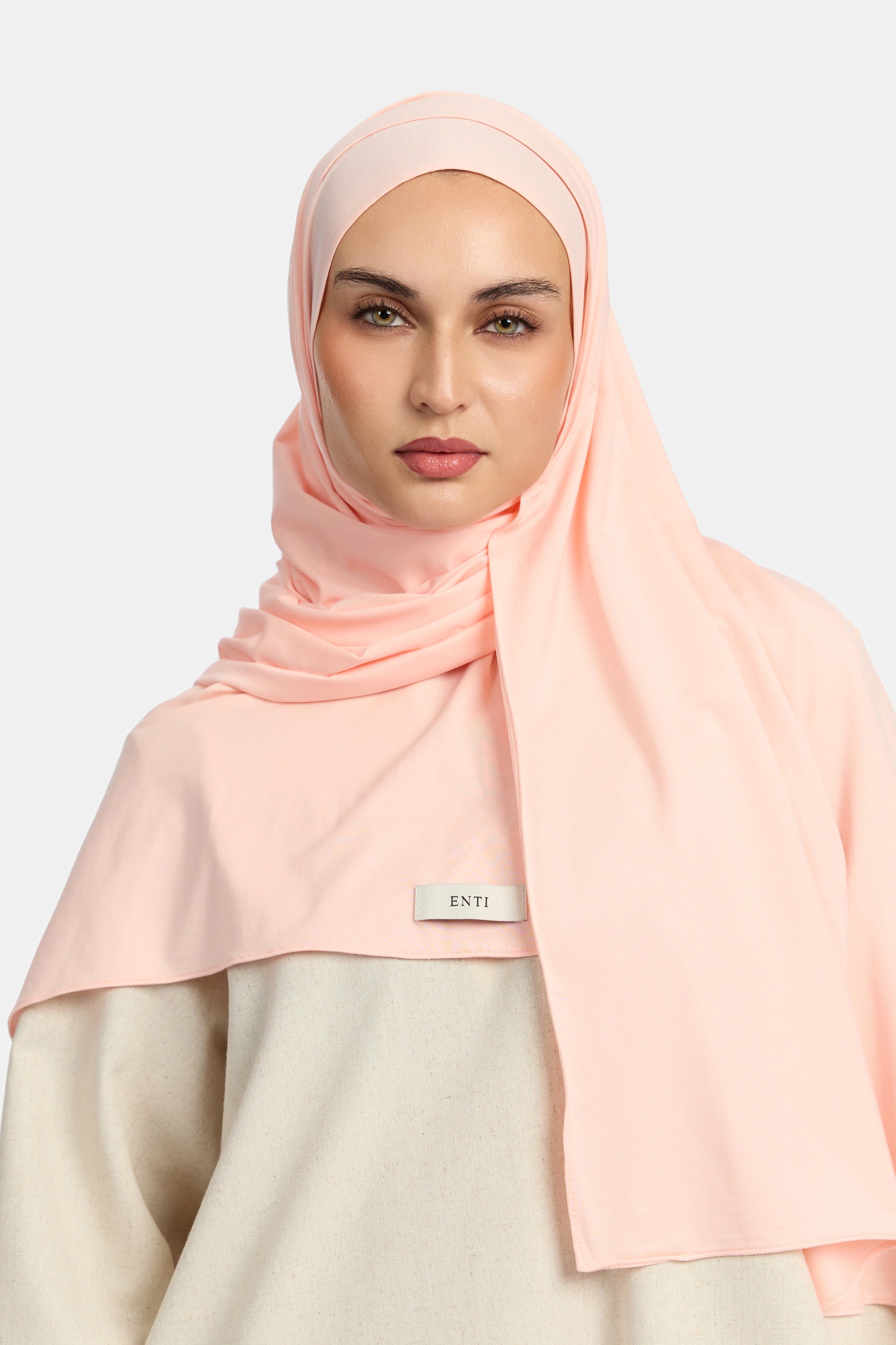Breathable Modal Jersey - Pastel Pink