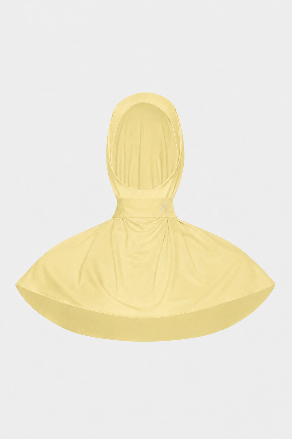 Premium Jersey Detachable Instant - Butter Yellow