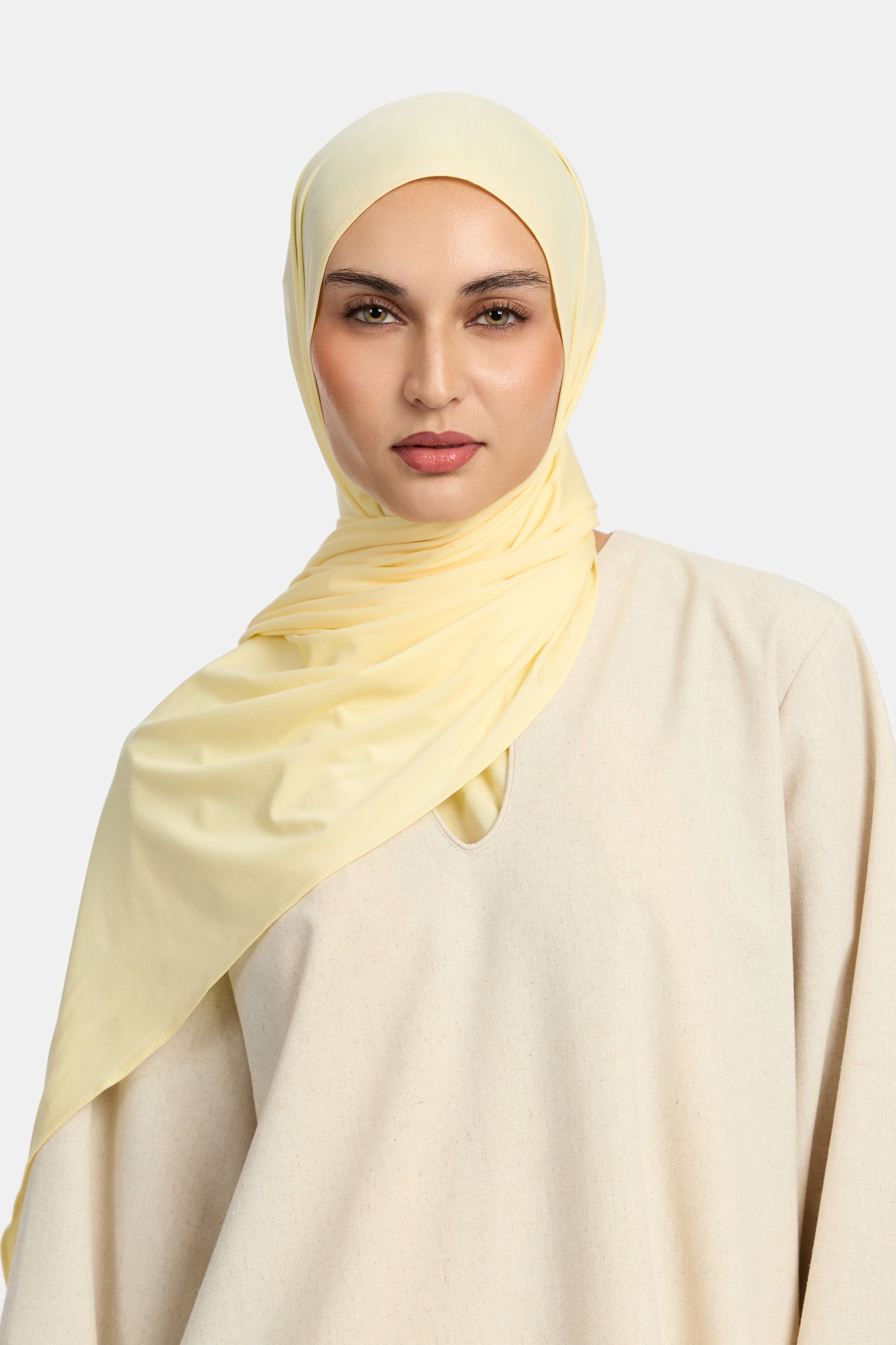 Breathable Modal Jersey - Butter Yellow