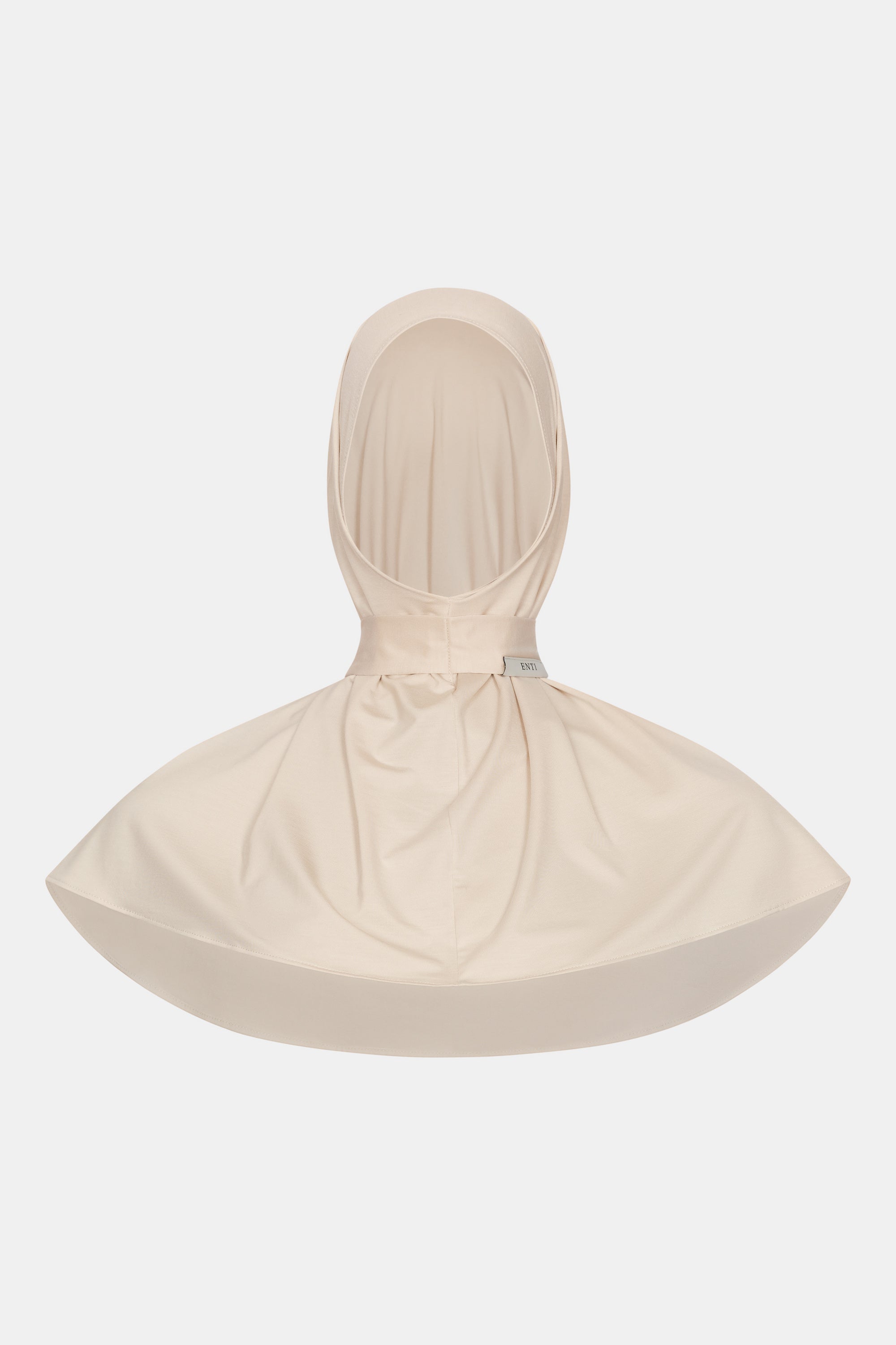 Breathable Modal Instant Hijab - Oak