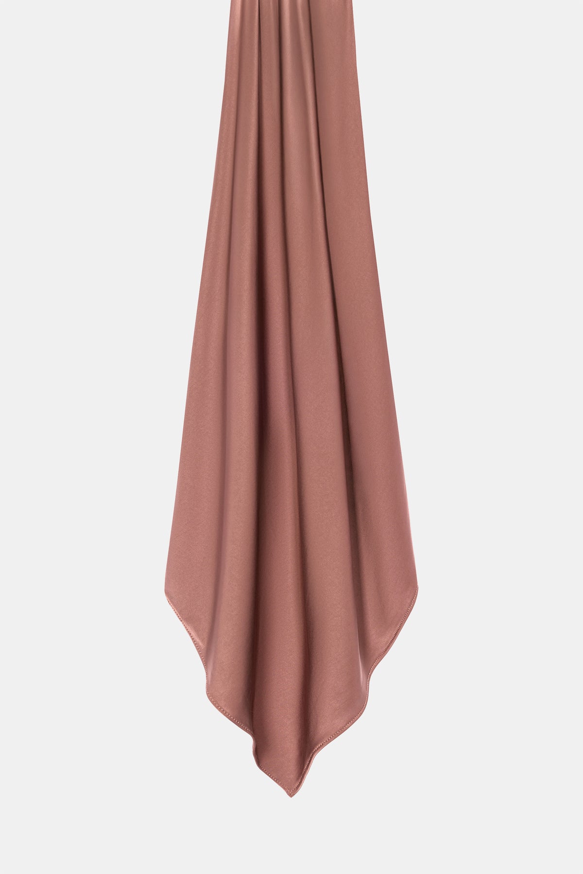 Liquid Jersey Hijab – Vintage Purple