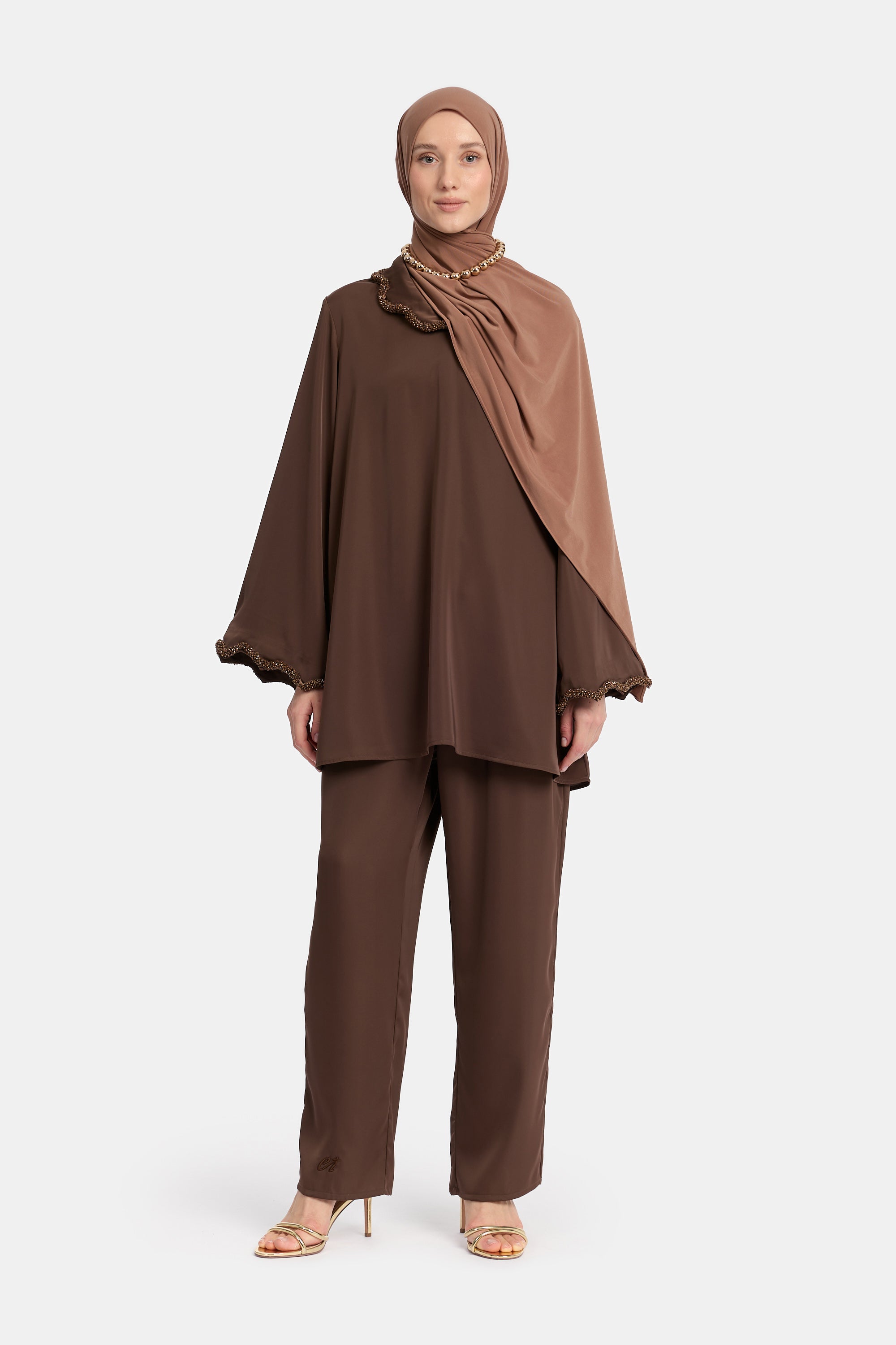 Limited Edition Set - Dark Brown