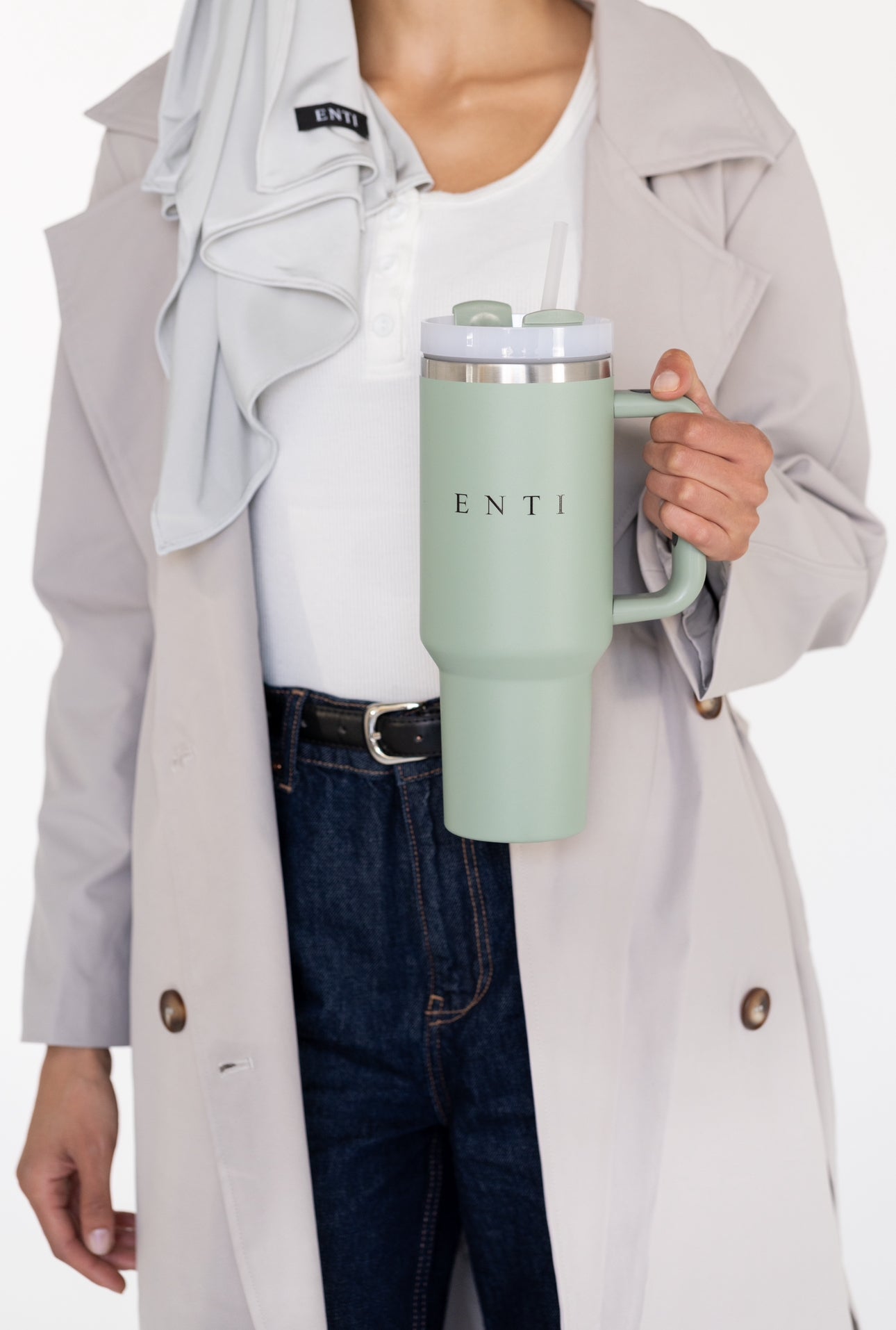 ENTI Tumbler - Mint