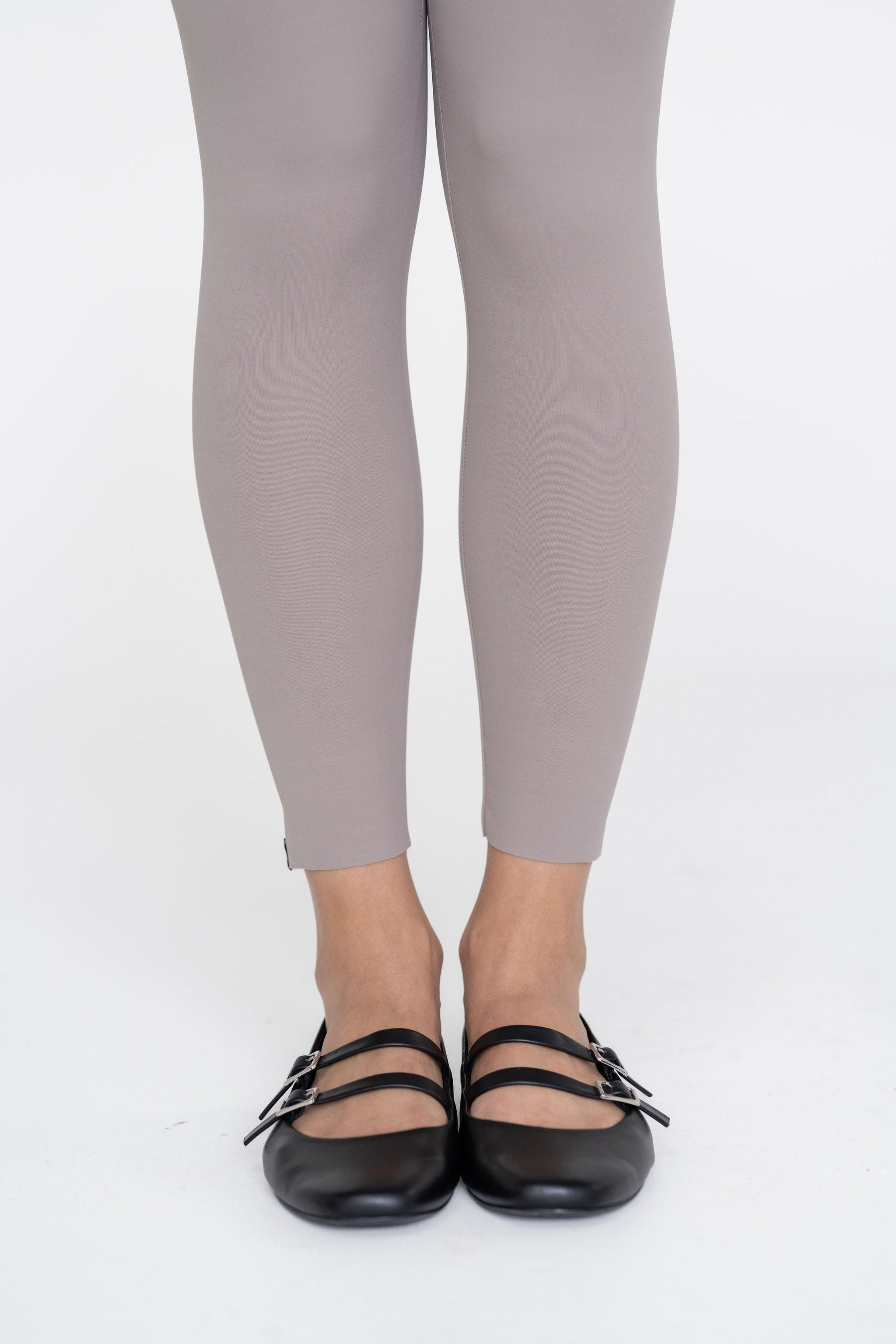 Essential Legging - Light Ash