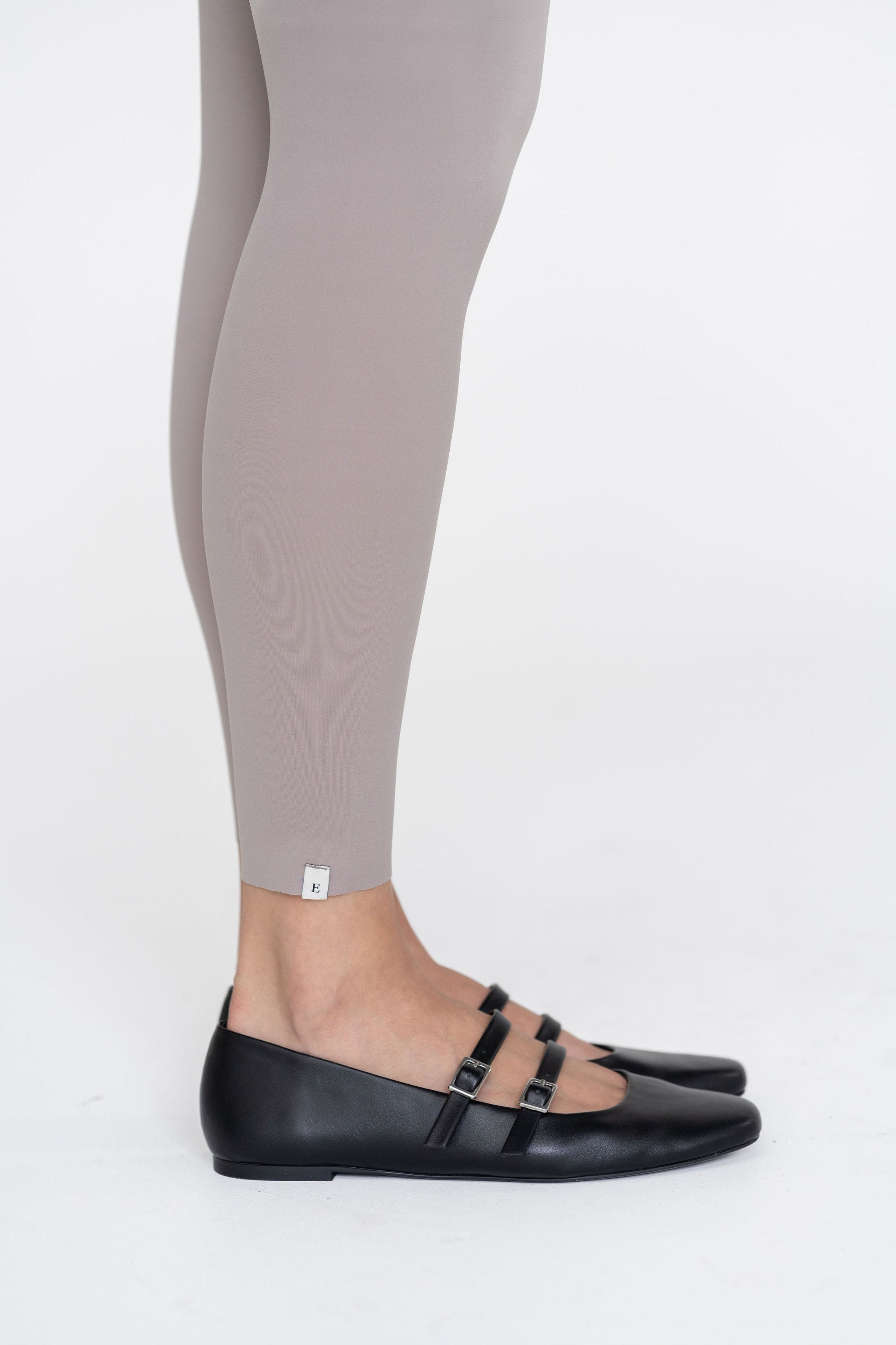 Essential Legging - Light Ash