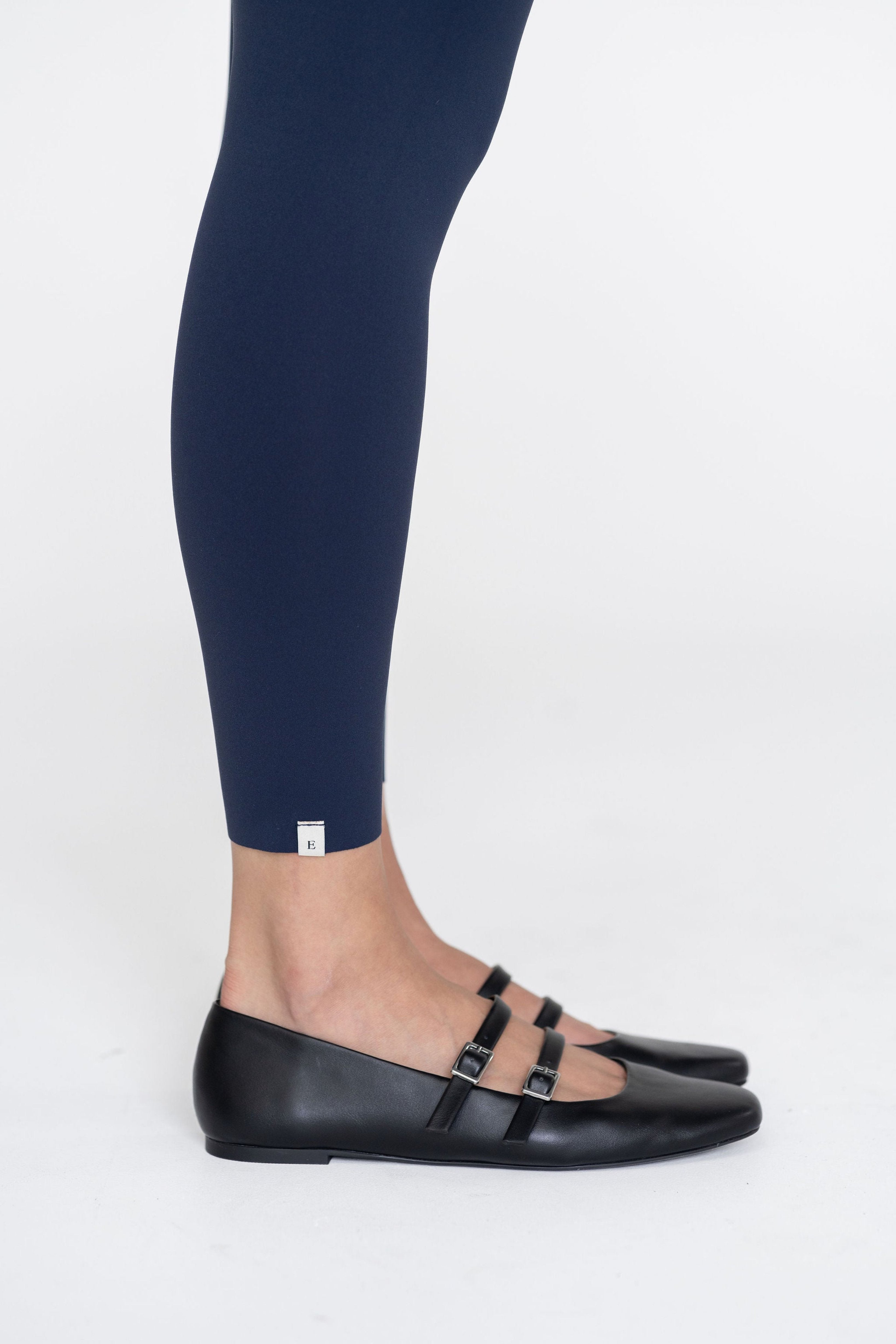 Essential Legging - Navy Blue