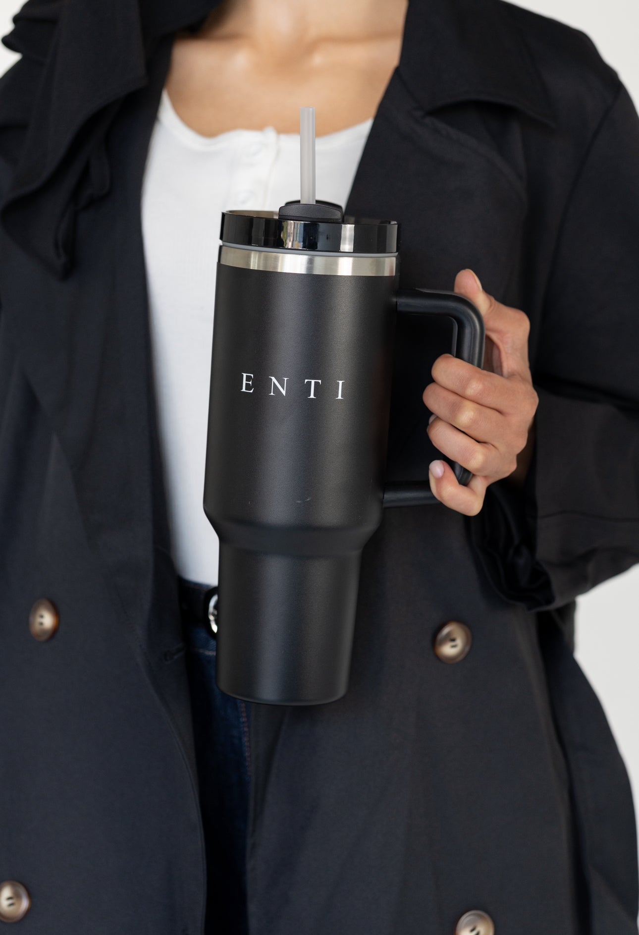 ENTI Tumbler - Black