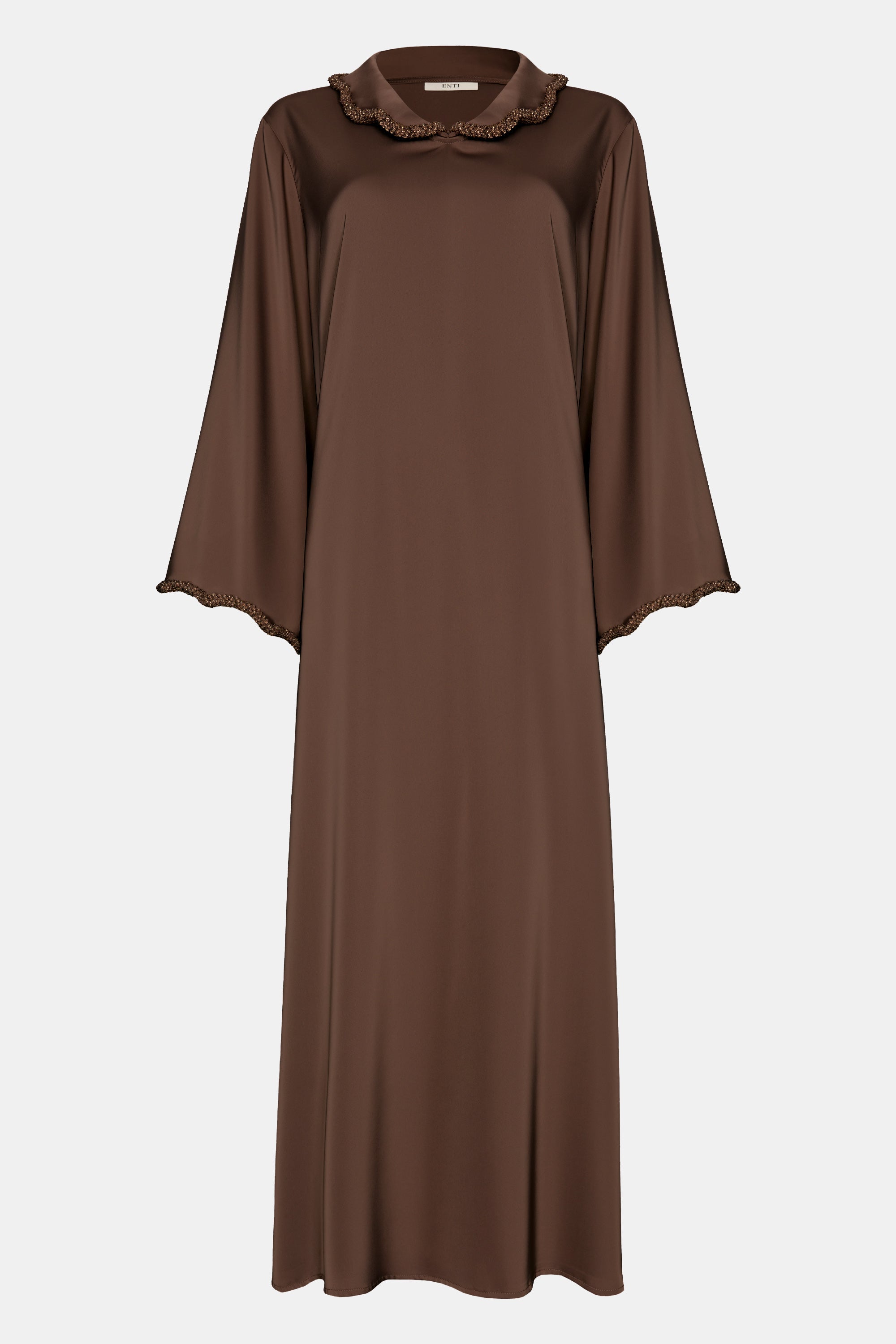 Limited Edition Dress - Dark Brown